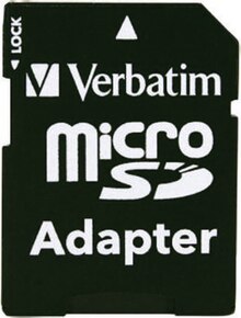 Carte micro SD 16 Go + Adaptateur - Géant Casino à Aix-en-Provence Carte micro SD 16 Go + Adaptateur en promo chez Géant Casino Aix-en-Provence à 6,90 €