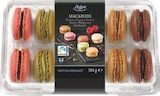 Frische Macarons von Deluxe für 3,49 € bei Lidl im Angebot Frische Macarons von Deluxe im aktuellen Lidl Prospekt