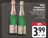 Jahrgangs Sekt Angebote von Mumm bei E center Ansbach für 3,99 €