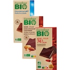 SUR TOUTES LES TABLETTES DE CHOCOLAT - CARREFOUR BIO - Carrefour Market à Thionville SUR TOUTES LES TABLETTES DE CHOCOLAT - CARREFOUR BIO en promo chez Carrefour Market Thionville