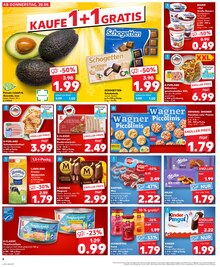 Obst im Kaufland Prospekt "Aktuelle Angebote" mit 32 Seiten (München)