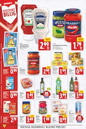Mayonnaise Angebot & Preis im aktuellen E center Prospekt Mayonnaise Angebot im aktuellen E center Prospekt auf Seite 14