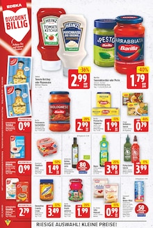 Barilla im E center Prospekt "Aktuelle Angebote" mit 32 Seiten (Berlin)