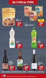 Promos Vin dans le catalogue "LE MEILLEUR DU PETIT DEJ À PRIX DISCOUNT" de Aldi à la page 23