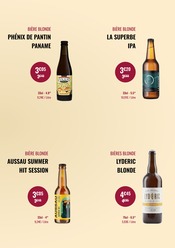 Promos Fût De Bière dans le catalogue "Les bons prix Nicolas" de Nicolas à la page 21