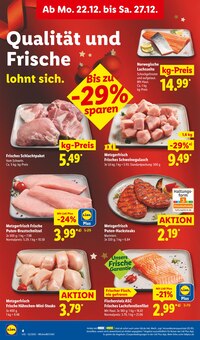 Steak im aktuellen Lidl Prospekt (Koblenz) Steak im Lidl Prospekt "LIDL LOHNT SICH" mit 57 Seiten (Koblenz)