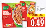 Spaghetti Bolognese von Knorr für 0,49 € bei E center im Angebot Spaghetti Bolognese von Knorr im aktuellen E center Prospekt