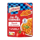 Les Riz  gourmands - LUSTUCRU à 1,59 € dans le catalogue Carrefour