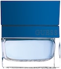 Blue Homme Eau de Toilette von Guess für 13,59 € bei Rossmann im Angebot Blue Homme Eau de Toilette von Guess im aktuellen Rossmann Prospekt