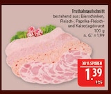 Truthahnaufschnitt im Angebot bei Marktkauf in Coburg Truthahnaufschnitt Angebote bei Marktkauf Coburg für 1,39 €