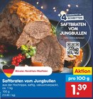 Aktuelle Braten Angebote bei Netto Marken-Discount in Bottrop Aktuelles Saftbraten vom Jungbullen Angebot bei Netto Marken-Discount in Bottrop ab 1,39 €