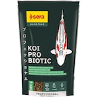 Zookauf Jessen - sera Koi All Seasons Probiotic 500 g Angebot im Prospekt sera Koi All Seasons Probiotic 500 g bei Zookauf im Jessen Prospekt für 12,99 €