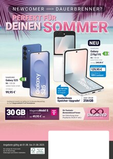 aetka Prospekt mit 4 Seiten (Frankfurt (Main))