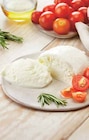 Mozzarella di bufala campana bonbon aop en promo chez Intermarché Mozzarella di bufala campana bonbon aop dans le catalogue Intermarché