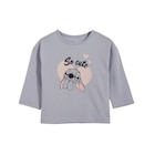 T-shirt bébé - DISNEY en promo chez Carrefour T-shirt bébé - DISNEY dans le catalogue Carrefour