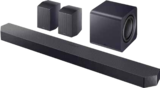 Soundbar mit Subwoofer & Rücklautsprecher HW-Q995GF/ZG im Angebot bei expert in Görlitz Soundbar mit Subwoofer & Rücklautsprecher HW-Q995GF/ZG Angebote von Samsung bei expert Görlitz für 999,00 €