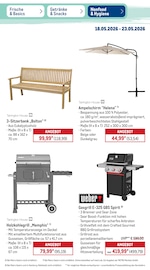 Holzkohlegrill im METRO Prospekt in Filderstadt Aktueller METRO Prospekt mit Holzkohlegrill, "Wochenangebote", Seite 53