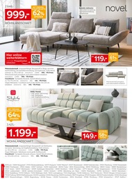 Wohnlandschaft Angebot & Preis im aktuellen XXXLutz Möbelhäuser Prospekt Wohnlandschaft Angebot im aktuellen XXXLutz Möbelhäuser Prospekt auf Seite 2