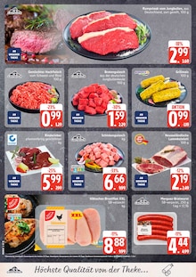 Rindfleisch im aktuellen EDEKA Prospekt (Hamburg) Rindfleisch im EDEKA Prospekt "Top Angebote" mit 26 Seiten (Hamburg)