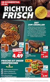 Grillfleisch im Kaufland Prospekt in Herten Aktueller Kaufland Prospekt mit Grillfleisch, "KNÜLLER", Seite 36