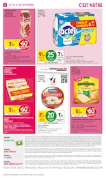 Prix et réduction Coulommiers dans le prospectus Intermarché en cours Offre Coulommiers dans le catalogue Intermarché du moment à la page 26