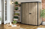 Gartenschrank „Signature Ashwood Alto“ von Keter im aktuellen Hornbach Prospekt für 349,00 €