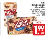 Aktuelle Chips Angebote bei E center in Würzburg Aktuelles Choco Crossies Angebot bei E center in Würzburg ab 1,99 €