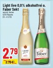 Light live im Angebot bei Trinkgut in Niederkassel Light live Angebote bei Trinkgut Niederkassel für 2,79 €