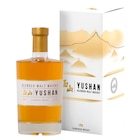 Whisky Yushan Blended Malt en promo chez Auchan Hypermarché Blois