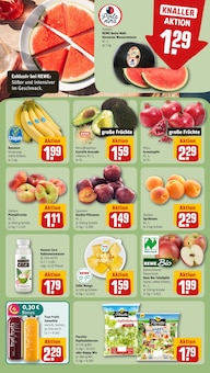 Salat im aktuellen REWE Prospekt (Nürnberg) Salat im REWE Prospekt "Dein Markt" mit 16 Seiten (Nürnberg)
