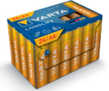 Longlife Batterien AA im Angebot bei Netto Marken-Discount in Gotha Longlife Batterien AA Angebote von VARTA bei Netto Marken-Discount Gotha für 6,79 €