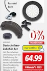 Aktuelles Dartscheiben-Zubehör-Set Angebot bei Lidl in Duisburg ab 64,99 €