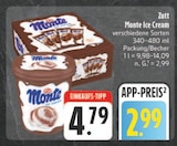 Monte Ice Cream bei EDEKA im Prospekt "" für 2,99 €
