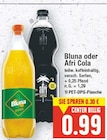 Bluna oder Afri Cola im aktuellen E center Prospekt