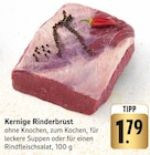 Kernige Rinderbrust im Angebot bei E center in Singen Kernige Rinderbrust Angebote bei E center Singen für 1,79 €