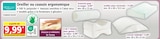 Norma Uckange - Promo Traversin pour la nuque Promo Traversin pour la nuque à 9,99 € dans le catalogue Norma à Uckange