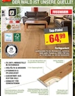 Fertigparkett Angebote von Scheucher bei wohnen & sparen Wiegand Fulda für 64,99 €