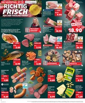 Aktueller Kaufland Prospekt mit Forelle, "Aktuelle Angebote", Seite 8