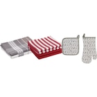 SUR TOUT LE LINGE DE CUISINE - TEX HOME en promo chez Carrefour Narbonne
