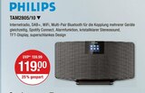 Internetradio TAM2805/10 von Philips im aktuellen V-Markt Prospekt für 119,00 €