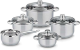 Topfset Galactica 5-tlg bei Netto Marken-Discount im Prospekt "" für 84,99 €