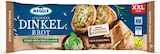 Vollkornbrot im REWE Prospekt Dinkel Brot von Meggle im aktuellen REWE Prospekt für 1,49 €