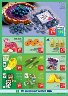 Bio Bananen im Marktkauf Prospekt "AUSWAHL RIESIG, PREISE NIEDRIG" mit 44 Seiten (Leipzig)