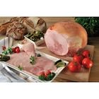 Jambon cuit supérieur sans couenne NATURALS - ROVAGNATI - Carrefour Jambon cuit supérieur sans couenne NATURALS - ROVAGNATI à 1,99 € dans le catalogue Carrefour