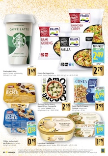 Kaffee im aktuellen EDEKA Prospekt (Ludwigsburg) Kaffee im EDEKA Prospekt "Aktuelle Angebote" mit 47 Seiten (Ludwigsburg)