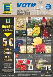 EDEKA Prospekt für Kalletal mit 28 Seiten EDEKA Prospekt für Kalletal: "Aktuelle Angebote", 28 Seiten, 11.12.2023 - 16.12.2023