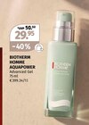 AQUAPOWER von BIOTHERM HOMME im aktuellen Müller Prospekt für 29,95 €