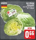Eisbergsalat Angebot in Stauchitz Eisbergsalat im aktuellen Prospekt bei EDEKA in Stauchitz