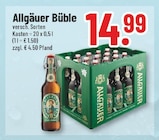 Trinkgut Telgte - Büble Angebot im Prospekt Büble bei Trinkgut im Telgte Prospekt für 14,99 €