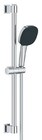Brausestangen-Set „Vitalio Comfort 110“ von Grohe für 59,99 € bei Hagebaumarkt im Angebot Brausestangen-Set „Vitalio Comfort 110“ von Grohe im aktuellen Hagebaumarkt Prospekt